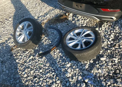 2022 Buick Encore Gx Preferred from USA, damaged, VIN KL4MMCSL2NB077859